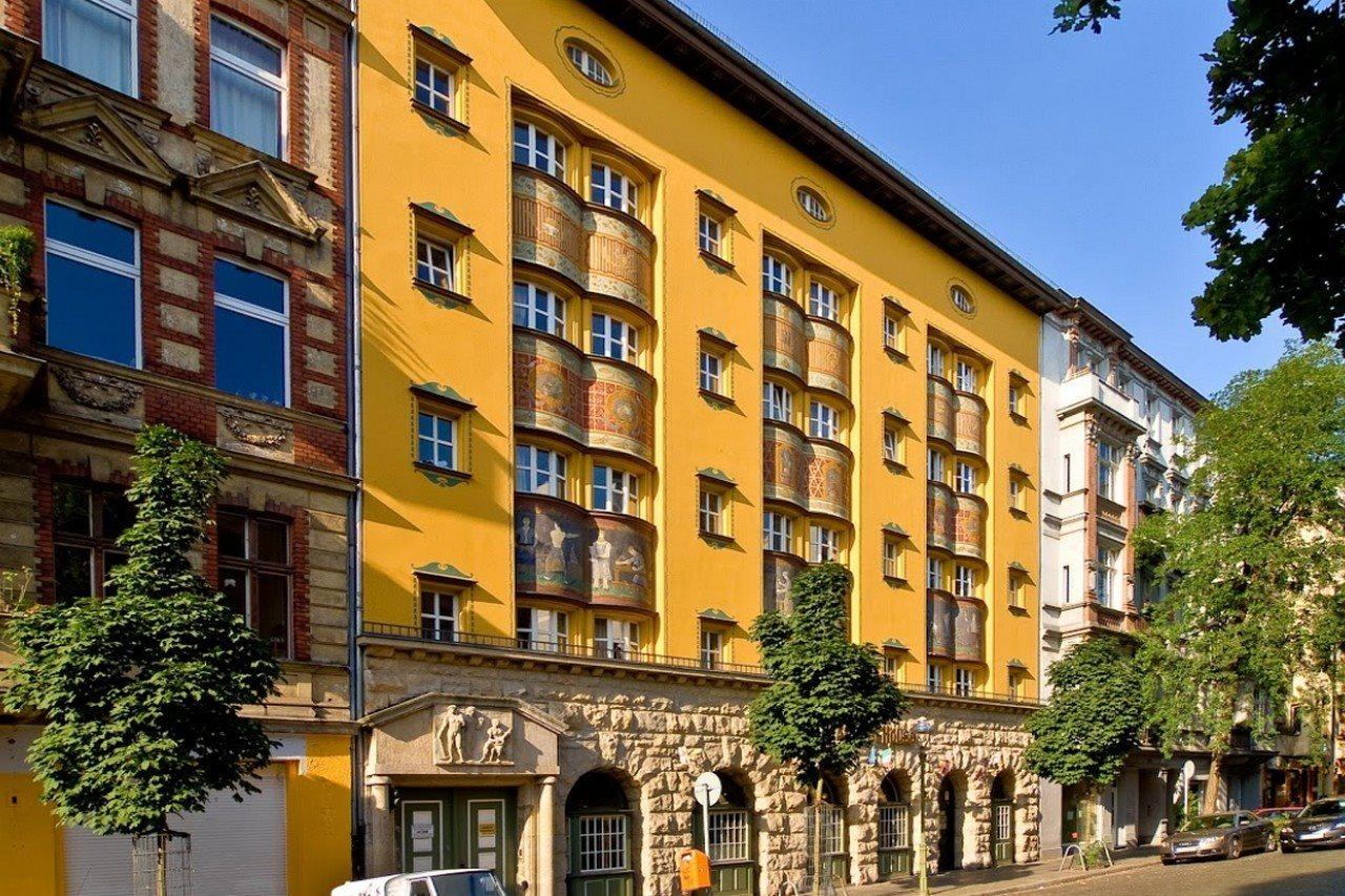 Amstel House * Berlim