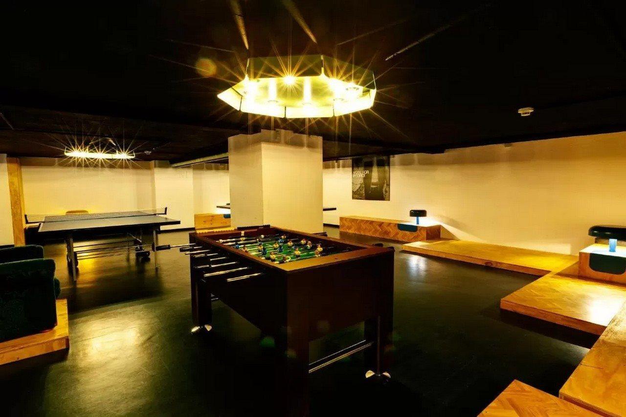Amstel House Albergue *