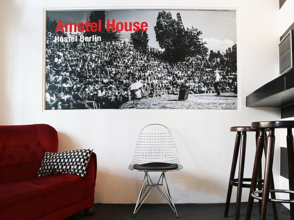 Amstel House Albergue *