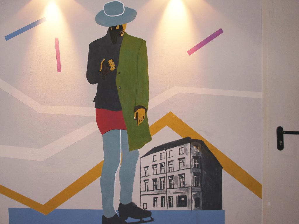 Albergue Amstel House Berlim