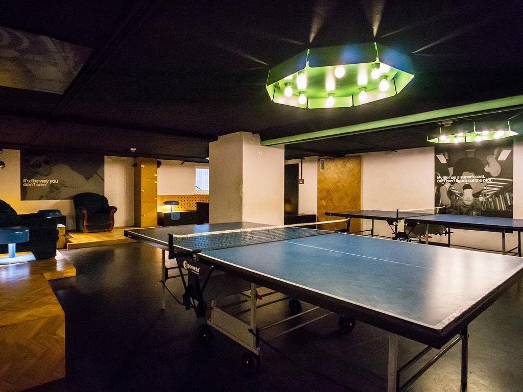 Albergue Amstel House *