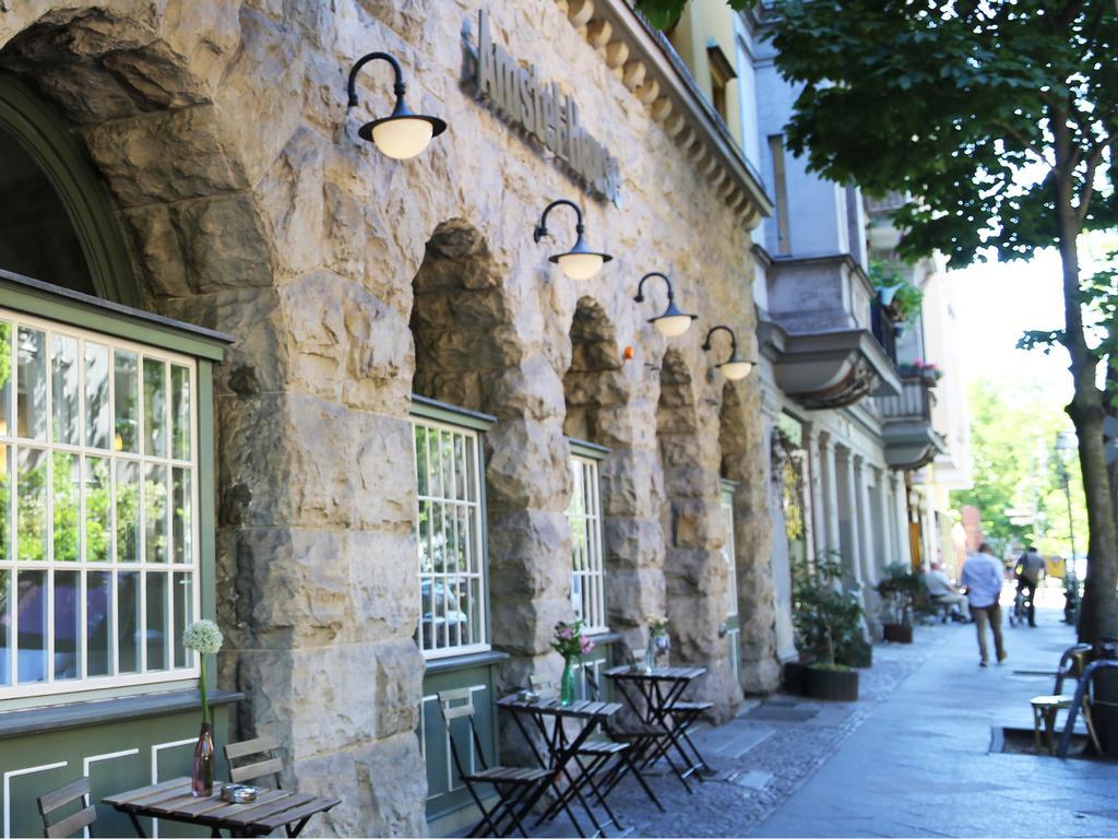 Albergue Amstel House Berlim