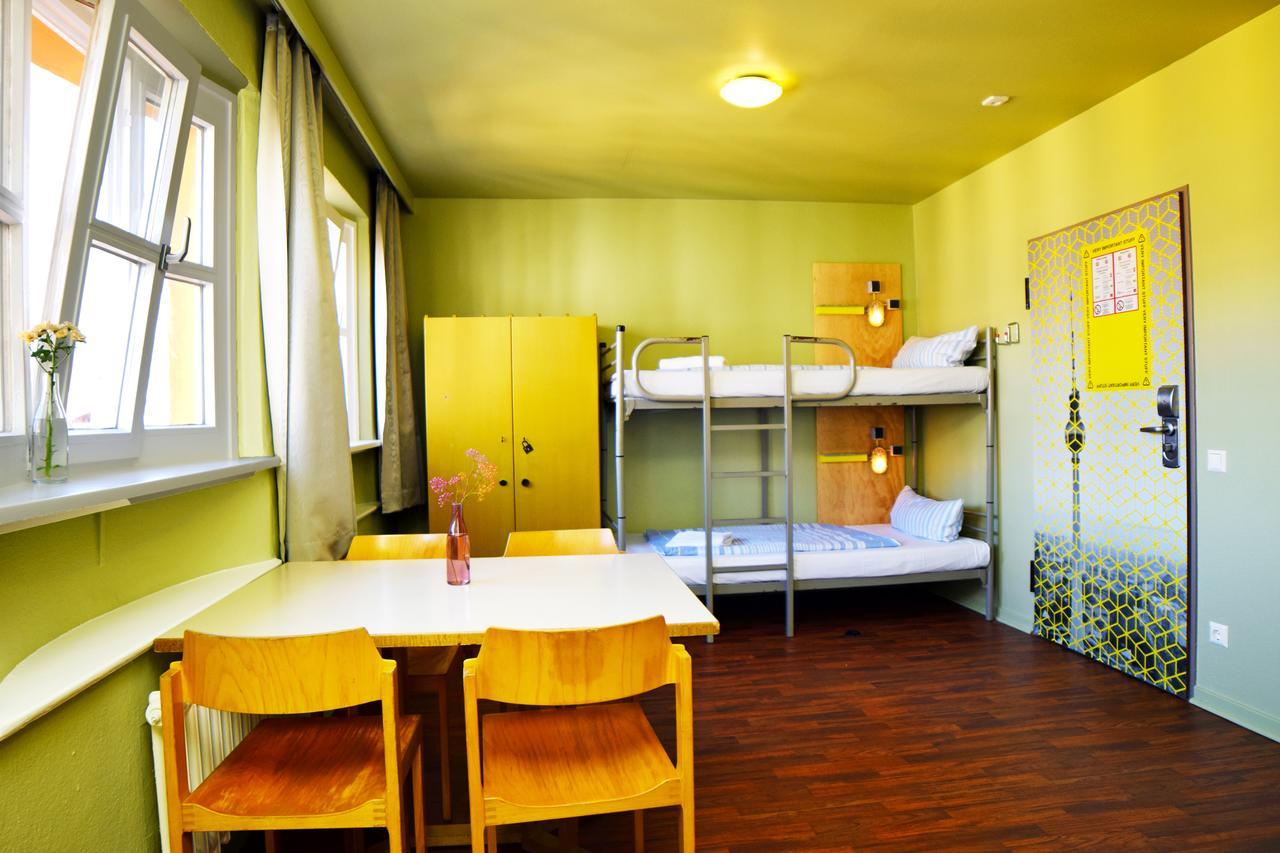 Albergue Amstel House Berlim