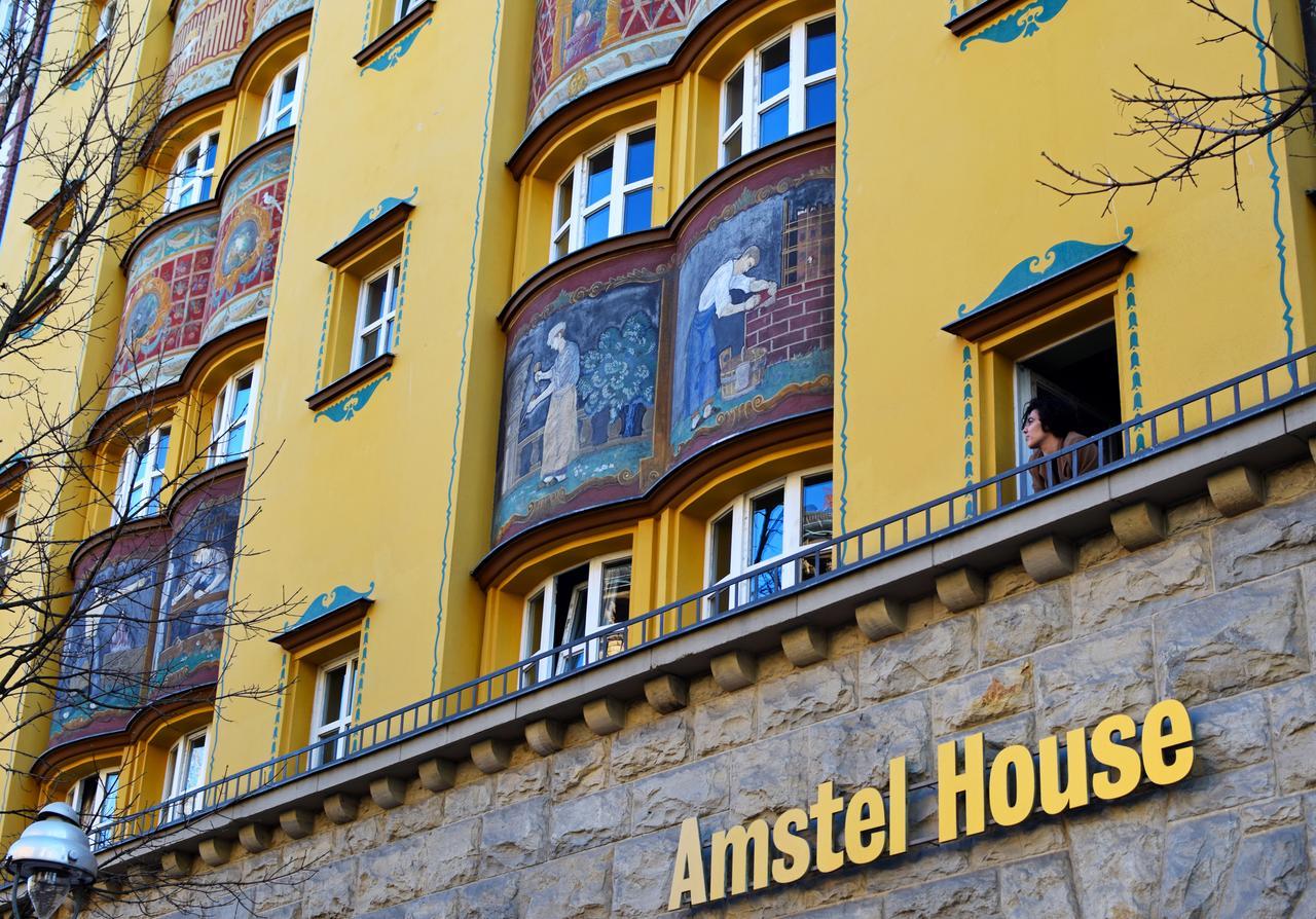 Albergue Amstel House *