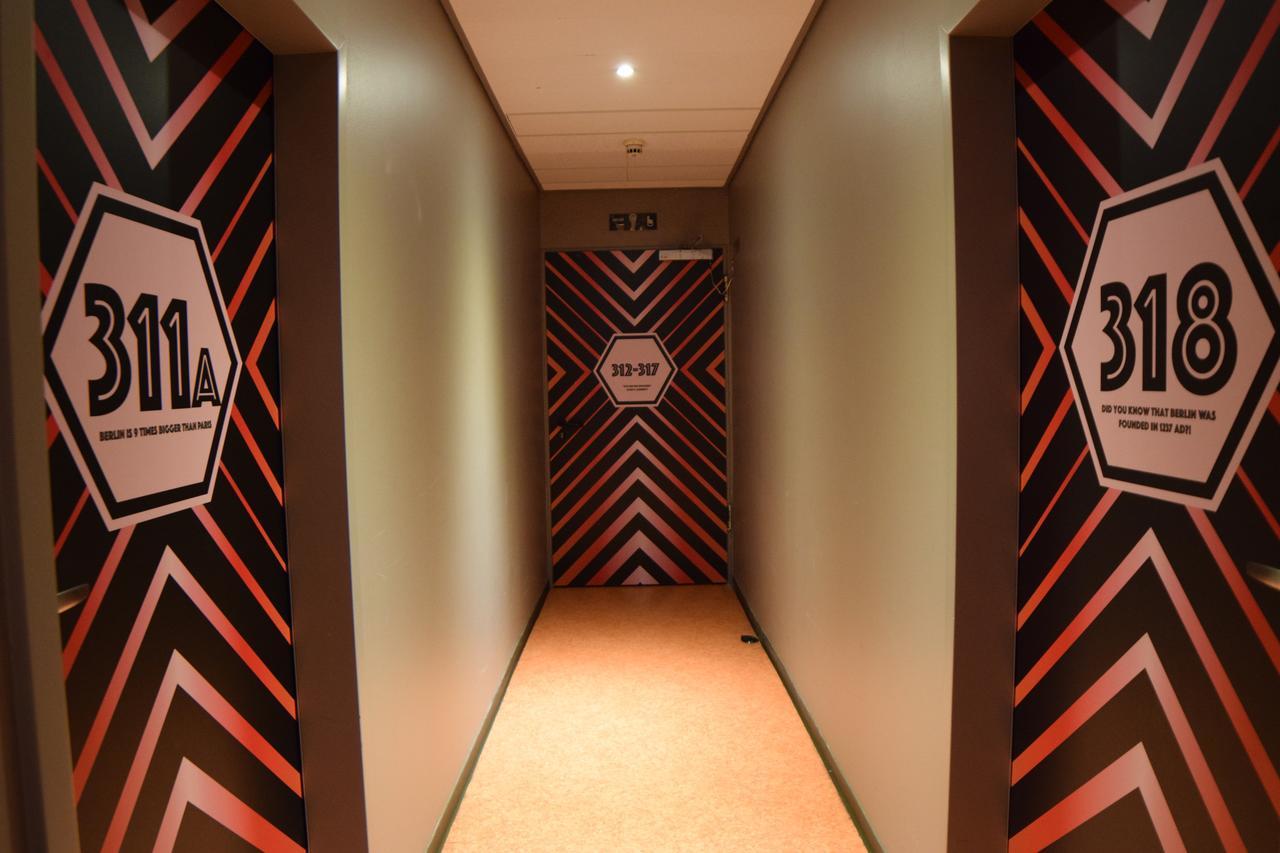 Albergue Amstel House