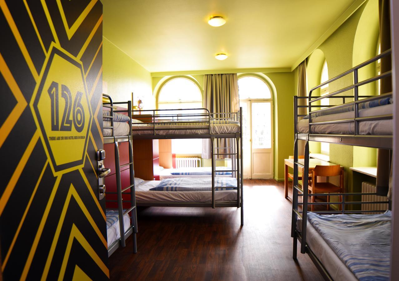 Amstel House Albergue *