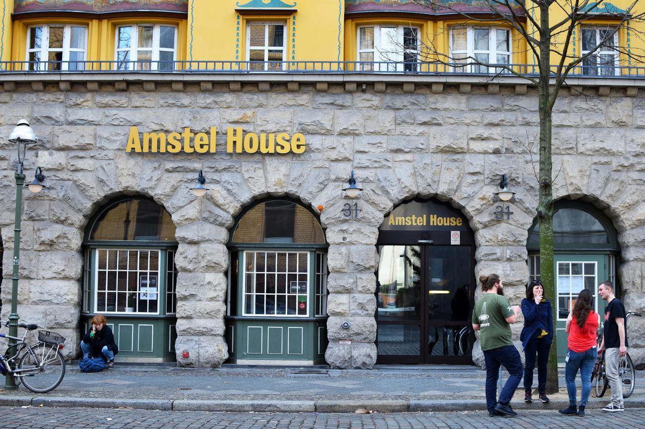 Albergue Amstel House