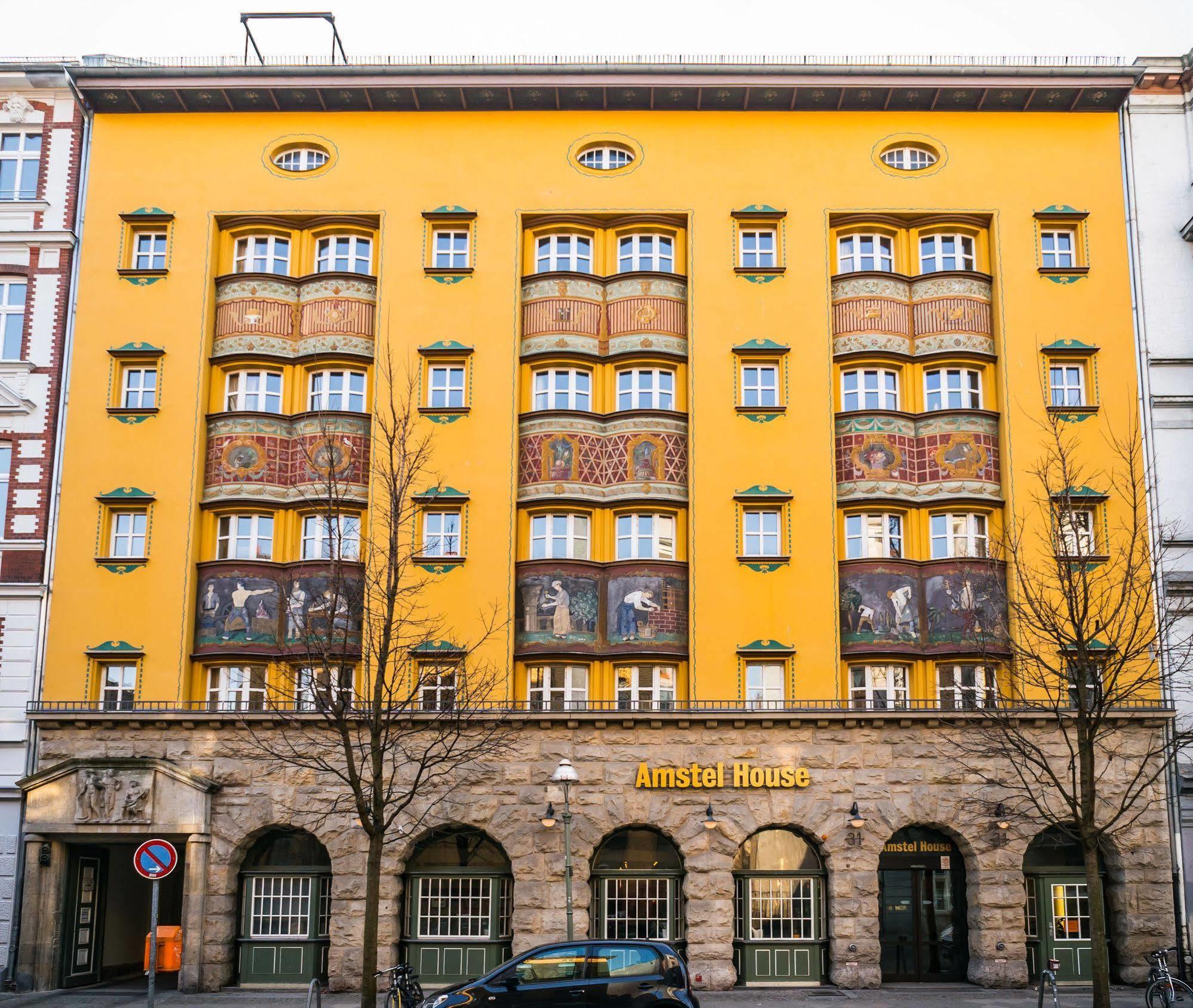 Amstel House Berlim