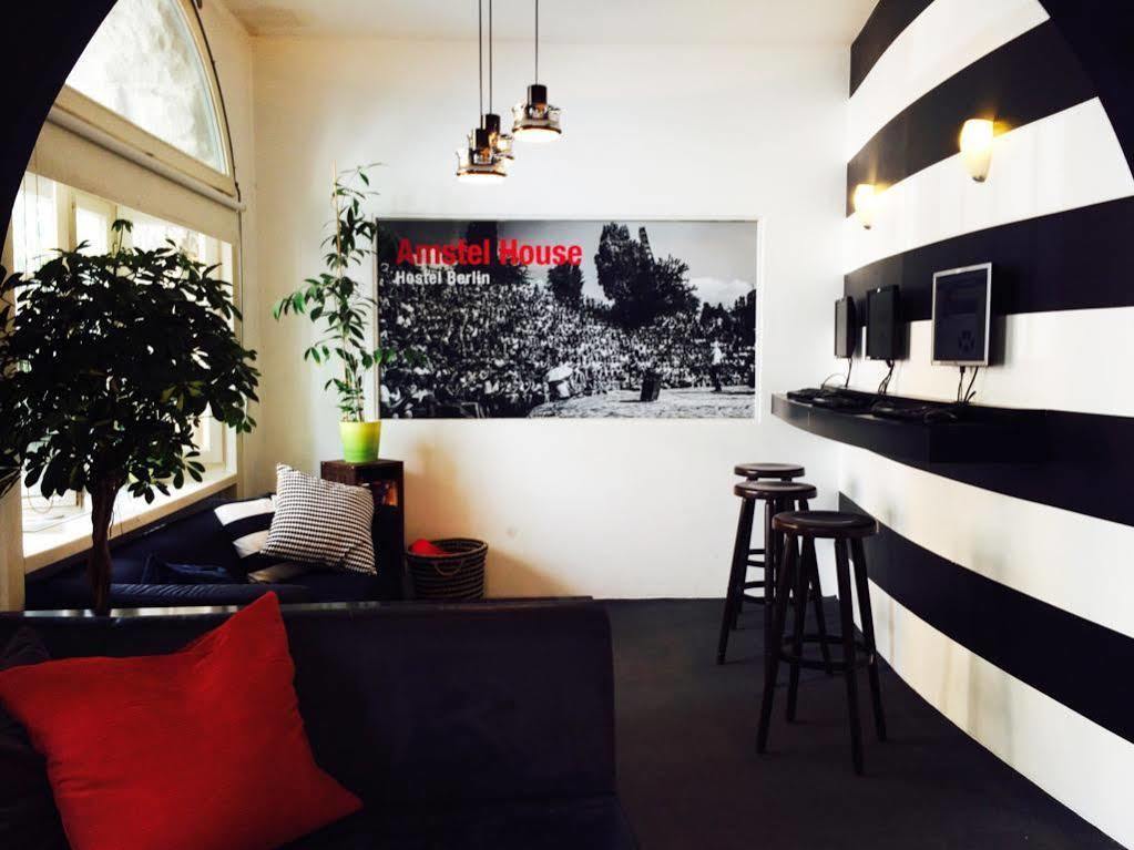 Albergue Amstel House *