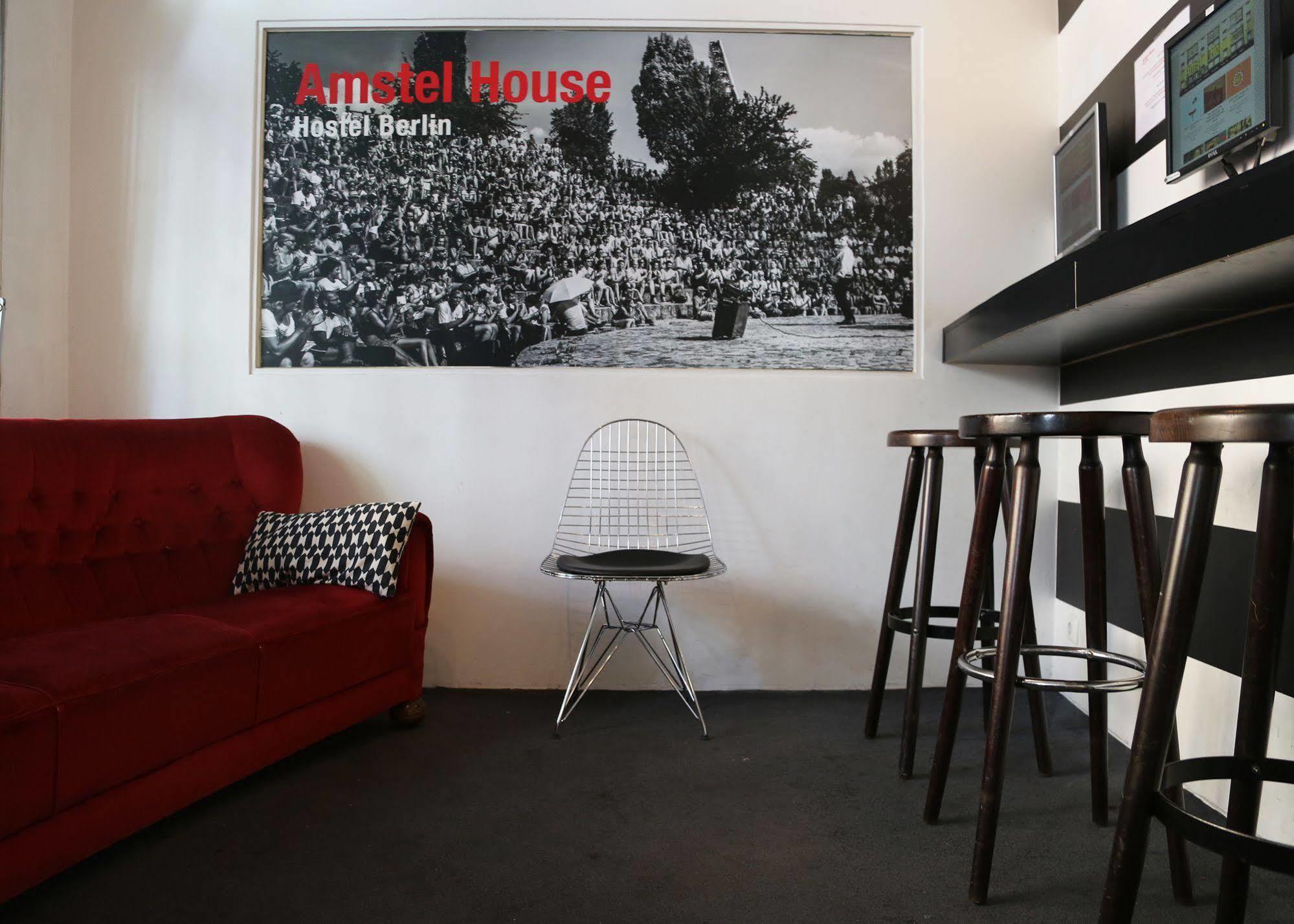 Amstel House Albergue Berlim