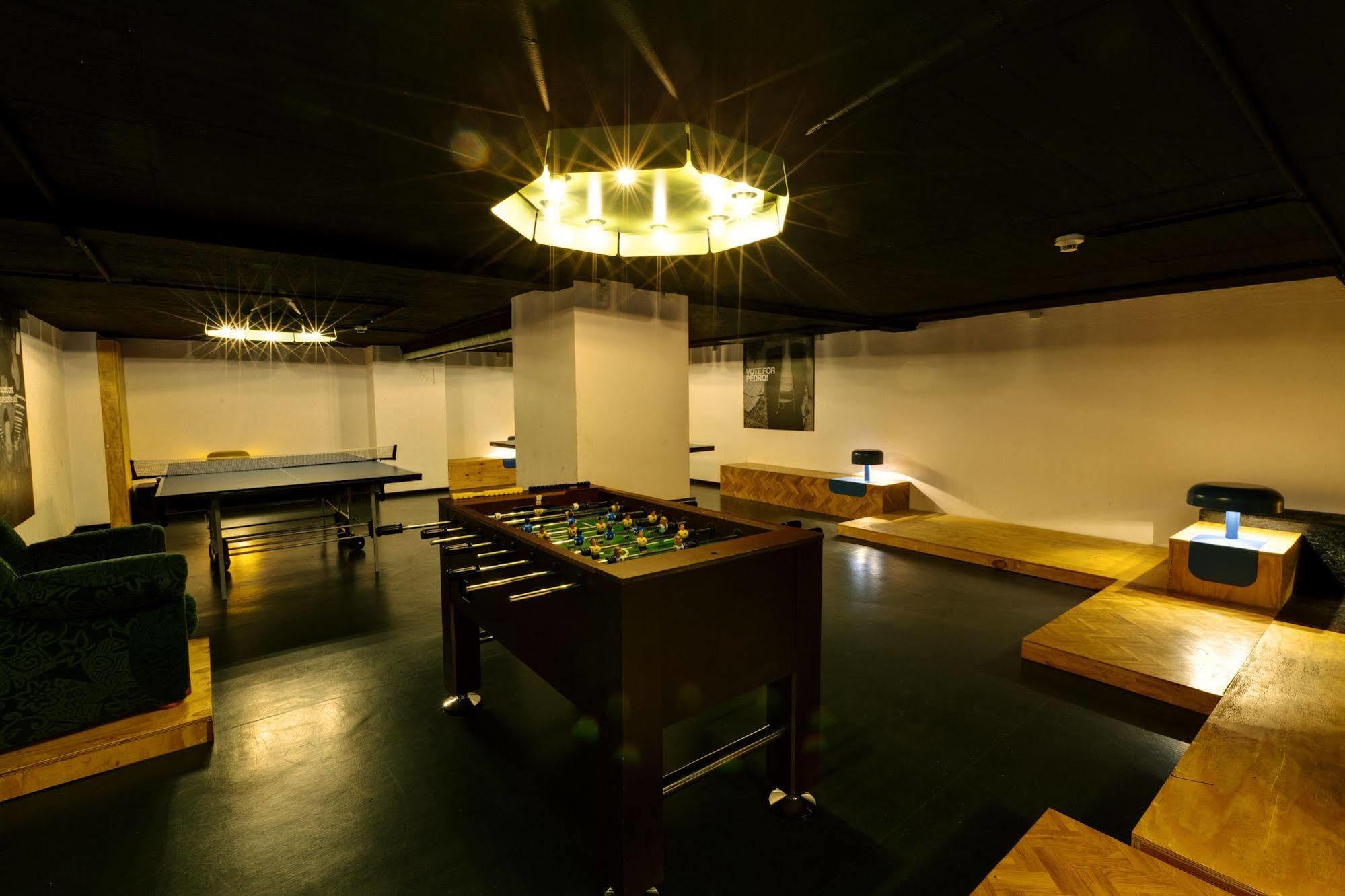 Albergue Amstel House *