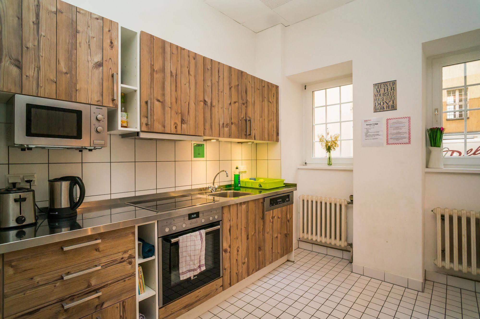 Amstel House Albergue Berlim